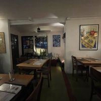   at Corner Tree Cafe in Makati