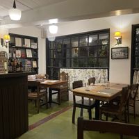   at Corner Tree Cafe in Makati