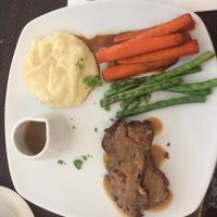 vegan roast at Corner Tree Cafe in Makati