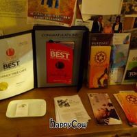 Corner Tree Cafe at Corner Tree Cafe in Makati