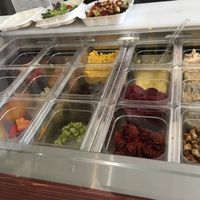 Choices are good.  at So Juicy in Carson City