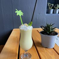 Avocado Smoothies at Verde in Basel