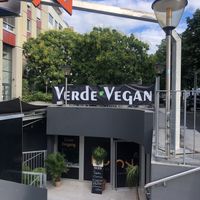 Verde Vegan at Verde in Basel