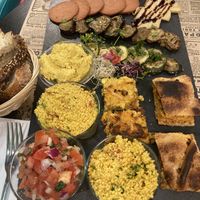 Tapas for two at Verde in Basel