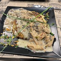 Züricher Geschnetzeltes at Verde in Basel