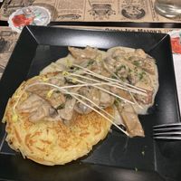 Rösti mit Zürcher Geschnetzeltes at Verde in Basel