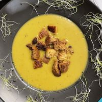 Suppe  at Verde in Basel