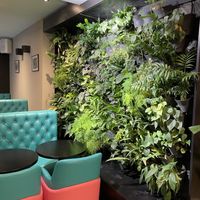 Restaurant  at Verde in Basel