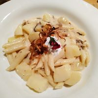 Another wonderful swiss dish at Verde in Basel