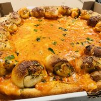   at Pasquale's Pizzeria III in Middletown