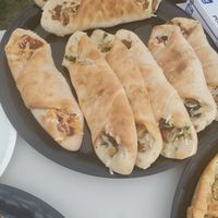 Stromboli at Pasquale's Pizzeria III in Middletown