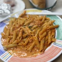 Penne vodka   at Pasquale's Pizzeria III in Middletown