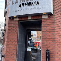 Store at La Fabrique Arhoma in Montreal