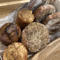 bread  at Vollkornbäckerei Hartwich in Berlin