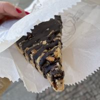 Walnuss Ecke  at Vollkornbäckerei Hartwich in Berlin