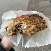 Walnussbrötchen   at Vollkornbäckerei Hartwich in Berlin
