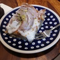 A daily routine for breakfast while in Berlin at Vollkornbäckerei Hartwich in Berlin