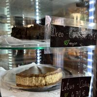 Cheesecakes  at Vollkornbäckerei Hartwich in Berlin