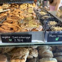 Many many options!  at Vollkornbäckerei Hartwich in Berlin