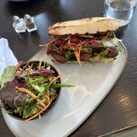   at Hartley's in Dun Laoghaire