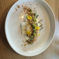   at Capriole Café in The Hague