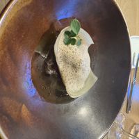   at Capriole Café in The Hague