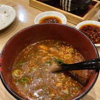   at Gyozaoh Dotonbori in Osaka