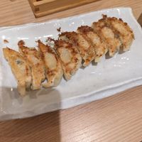  at Gyozaoh Dotonbori in Osaka