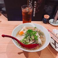   at Gyozaoh Dotonbori in Osaka