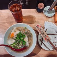   at Gyozaoh Dotonbori in Osaka