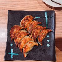   at Gyozaoh Dotonbori in Osaka