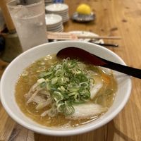   at Gyozaoh Dotonbori in Osaka