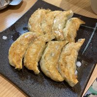   at Gyozaoh Dotonbori in Osaka