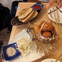  at Gyozaoh Dotonbori in Osaka
