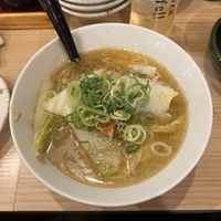   at Gyozaoh Dotonbori in Osaka