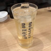   at Gyozaoh Dotonbori in Osaka