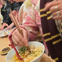  at Gyozaoh Dotonbori in Osaka