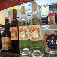  at Gyozaoh Dotonbori in Osaka