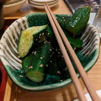  at Gyozaoh Dotonbori in Osaka