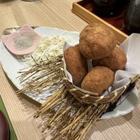   at Gyozaoh Dotonbori in Osaka