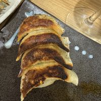   at Gyozaoh Dotonbori in Osaka