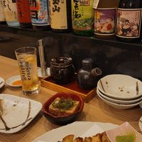  at Gyozaoh Dotonbori in Osaka