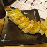  at Gyozaoh Dotonbori in Osaka