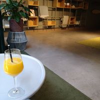  at Downtown Camper Cafe in Stockholm