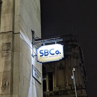  at Shilling Brewing Company in Glasgow