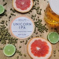 Core Beer - Unicorn IPA at Shilling Brewing Company in Glasgow