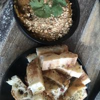 Pumpkin dip  at Gypsy Tapas House in Fremantle