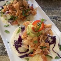 Jackfruit Tacos  at Gypsy Tapas House in Fremantle