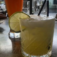 Virgin Passion (mocktail)   at Gypsy Tapas House in Fremantle