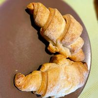 Vegane Croissants  at Kuchenhimmel & Brotfein in Leipzig